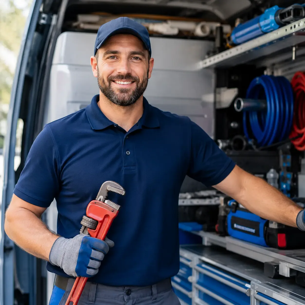 Local emergency plumbing professionals in Entiat, WA