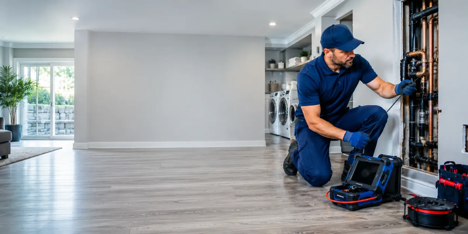 Emergency plumbing questions in Entiat, WA